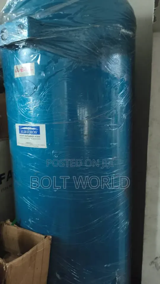 Varem Pressure Tank 1000ltrs