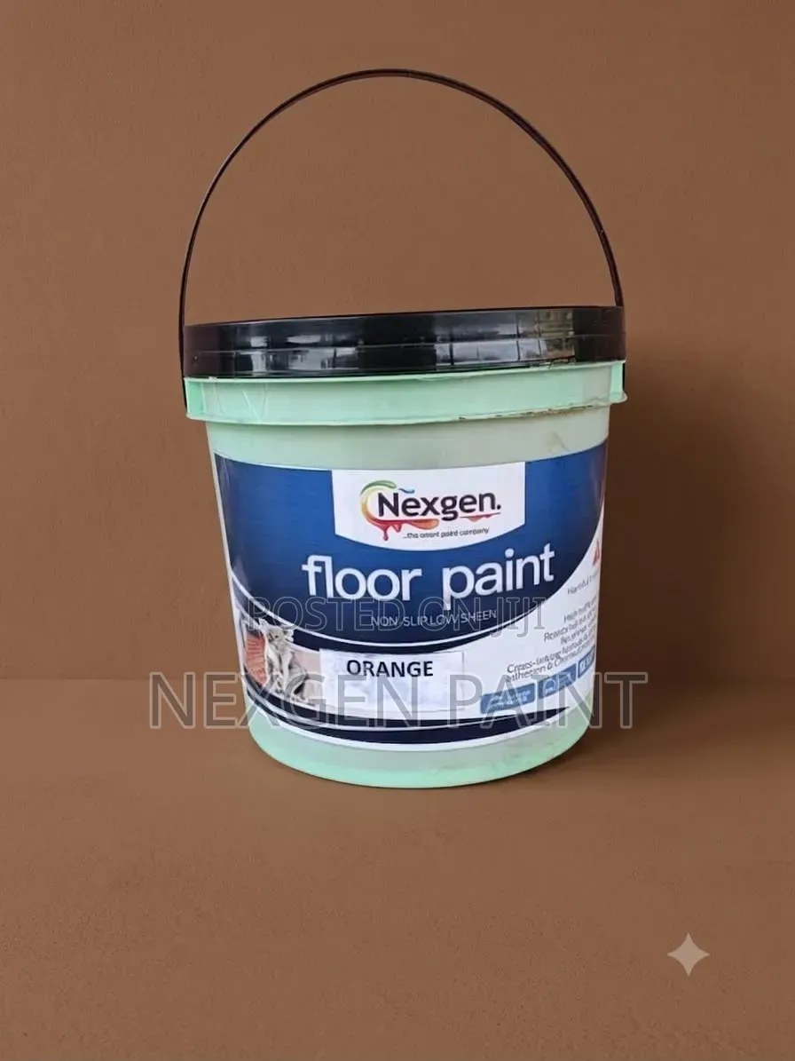 Floor Paint (Nexgen Paints Aj)