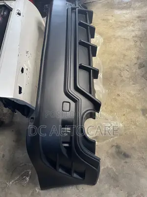 Upgrade Back Bumper Is250 and Es350