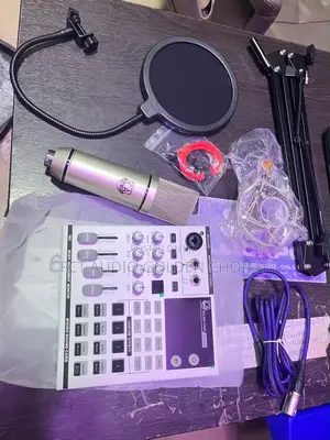 Classic Audio Complete Broadcast Kit