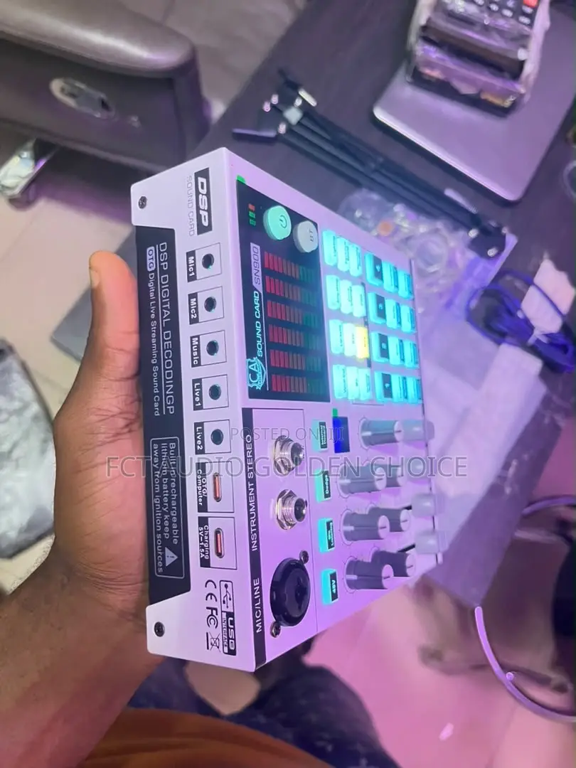Classic Audio Complete Broadcast Kit
