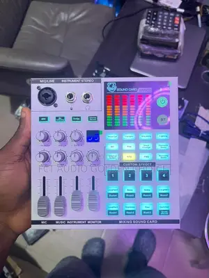 Classic Audio Complete Broadcast Kit