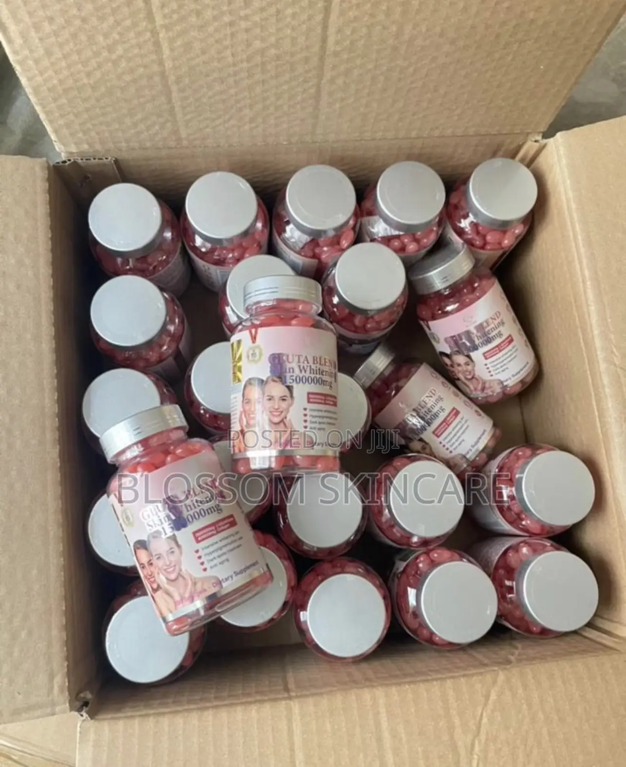 Duozi Gluta Blend Softgel
