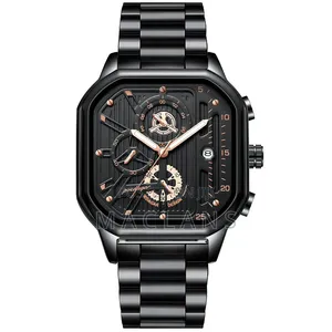 Poedagar Chronograph Watch