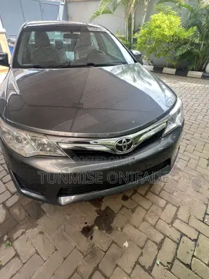 Toyota Camry LE 4dr Sedan (2.5L 4cyl 6A) 2012 Gray