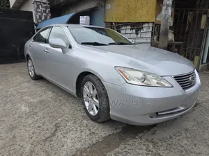 Lexus ES 2006 Silver