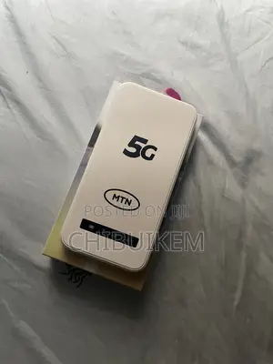 MTN Broadband 5g Pocket Mifi (Zlt X22u) – Like New