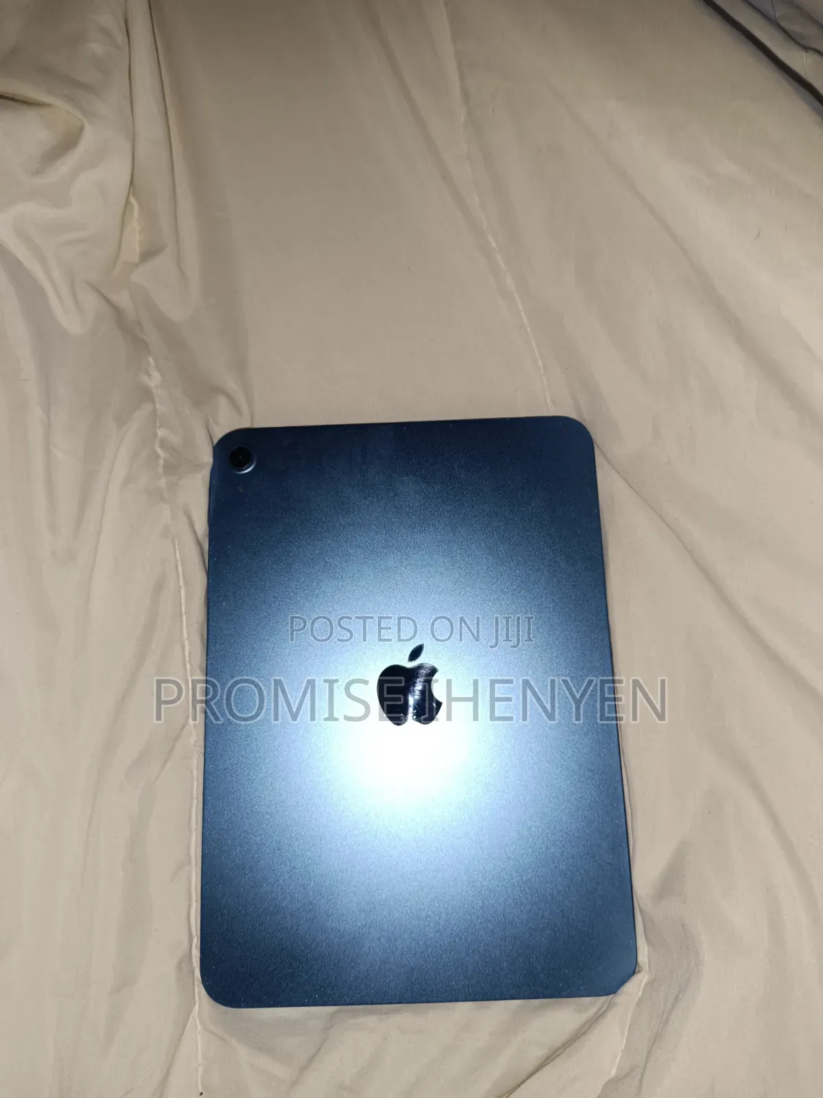 Apple iPad (2025) 256 GB Blue