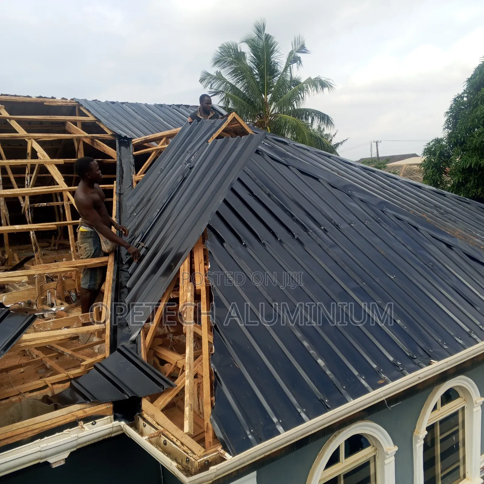 The Best Roofing From Company With Professional Installation