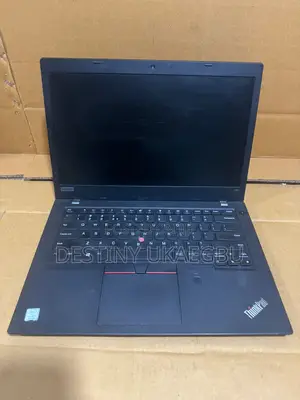Laptop Lenovo ThinkPad L480 4GB Intel Core i5 SSD 128GB