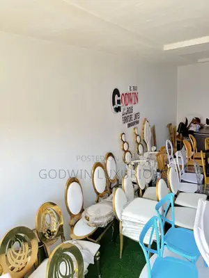 Event Center Chairs ( Vip )