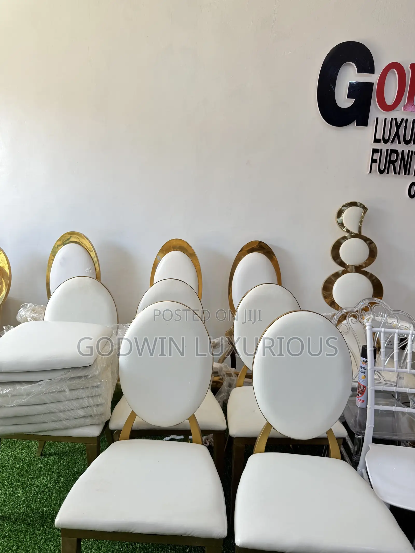 Event Center Chairs ( Vip )