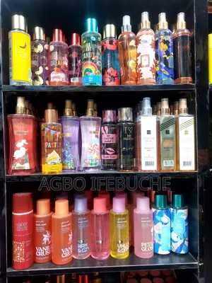 Vanilla Crush Body Mist