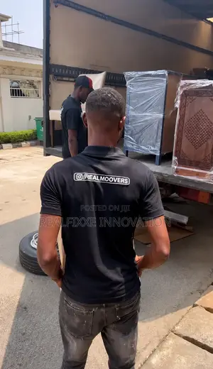 Moving Company in Ikoyi