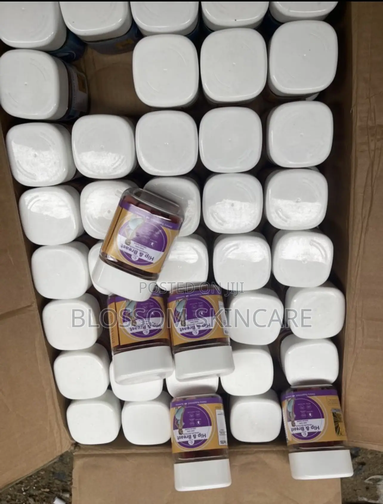Duozi Breast Hips Gummies