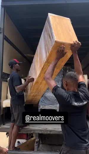 Moving Company in Lekki
