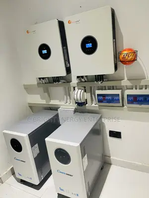 24kva Felicity Hybrid Smart Solar Power System