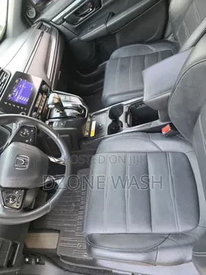 Honda CR-V 2021 Black
