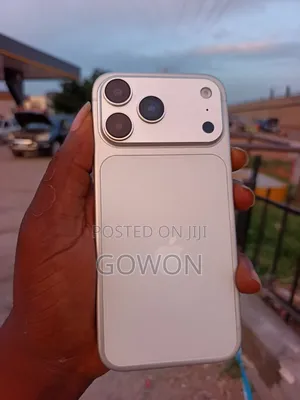 Apple iPhone 17 Pro Max 512 GB White