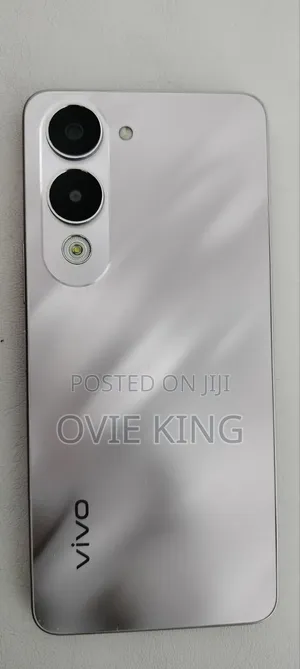 Vivo Y04 128 GB Rose Gold