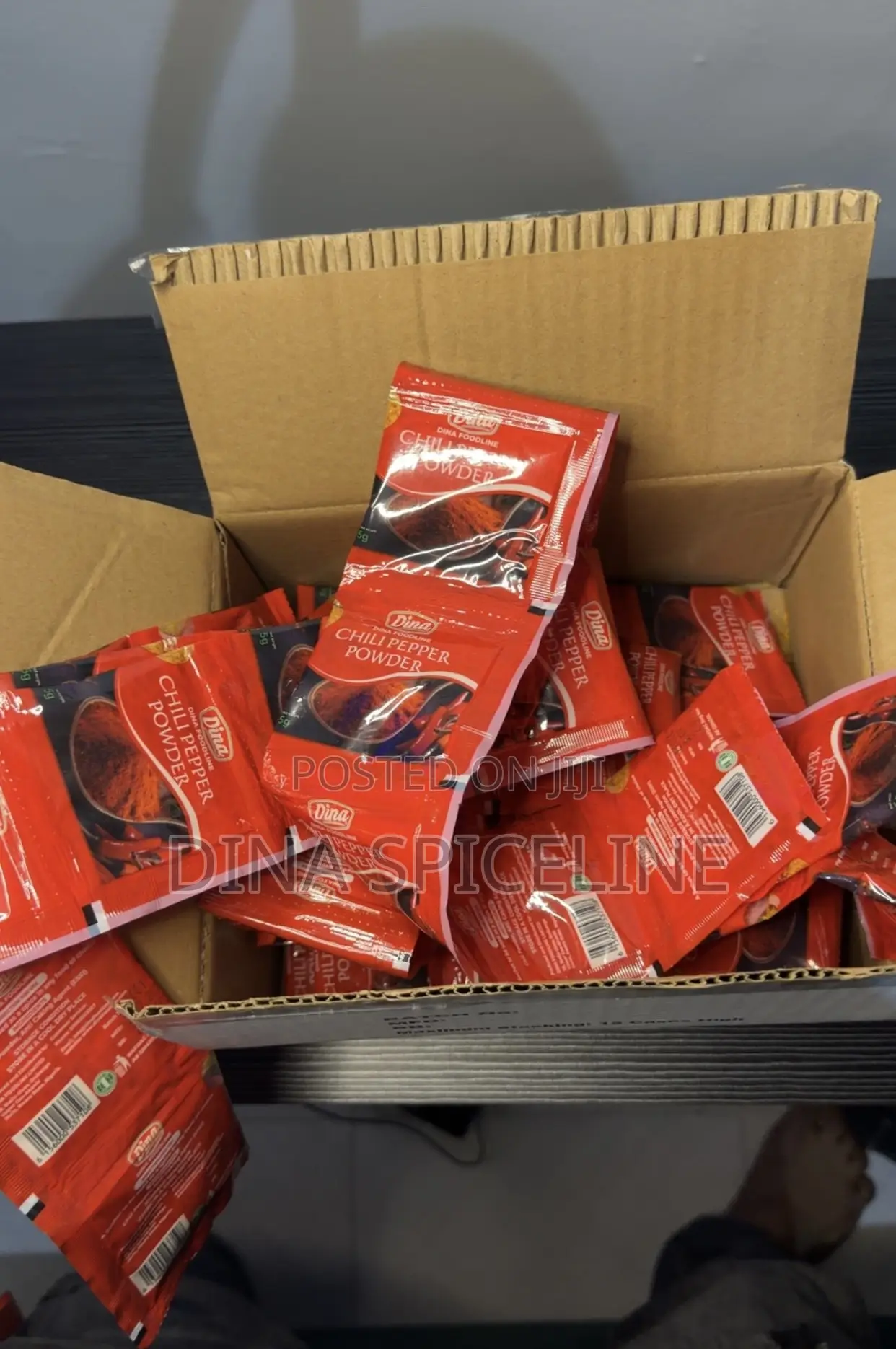 Chili Pepper Powder