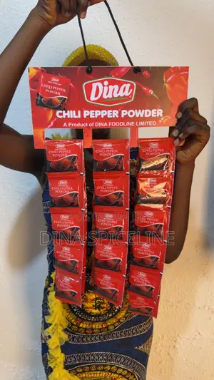 Chili Pepper Powder