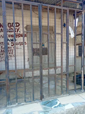 Big Shop for Rent Iddo Sarki