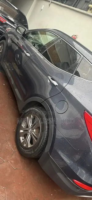 Hyundai Santa Fe Sport 2013 Blue