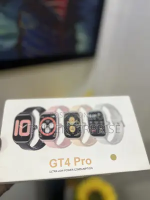 Gt4 Pro Ultra Low Consumption Smartwatch