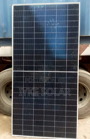 550watts Jinko Solar Panel