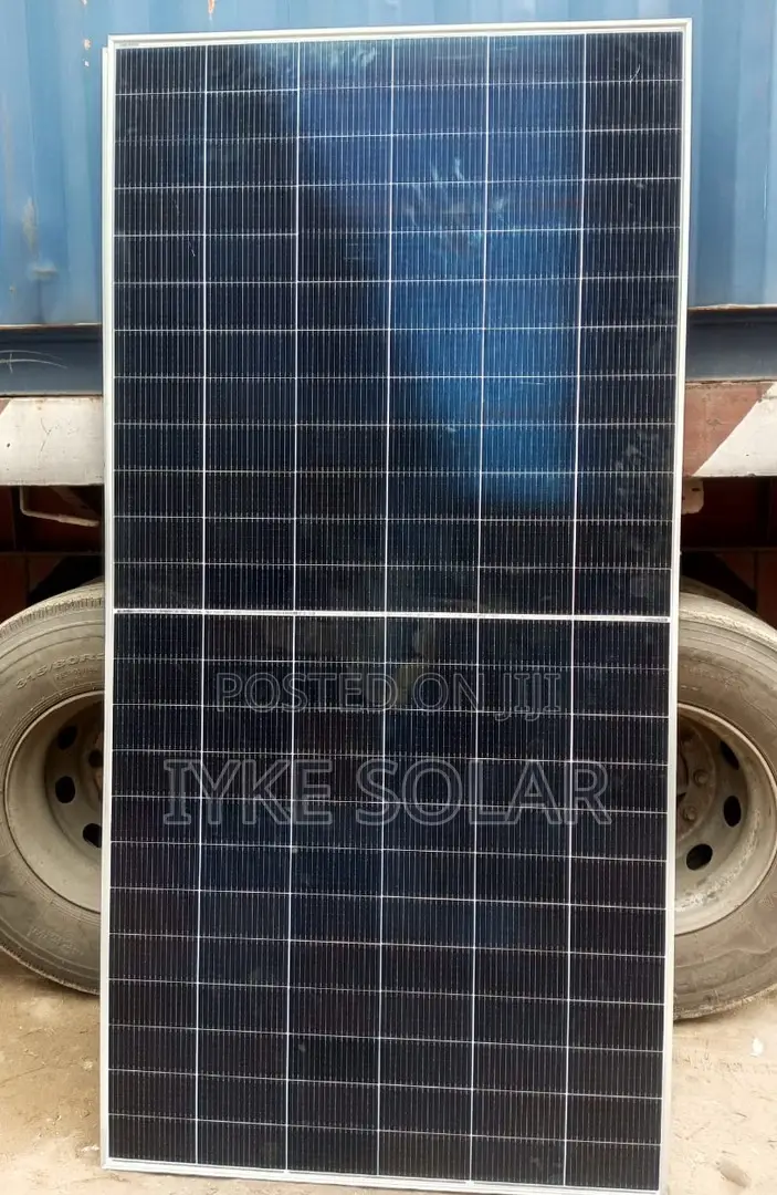 550watts Jinko Solar Panel