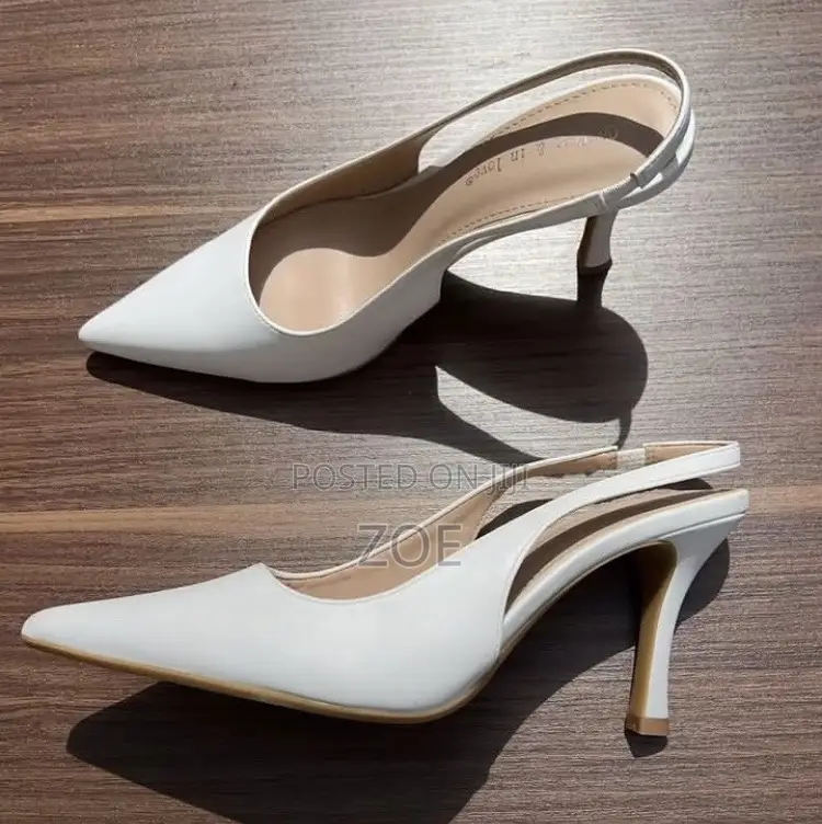 Thrift Heels