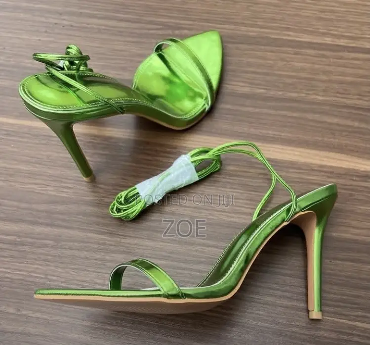 Thrift Heels