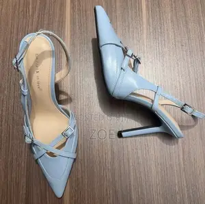 Thrift Heels