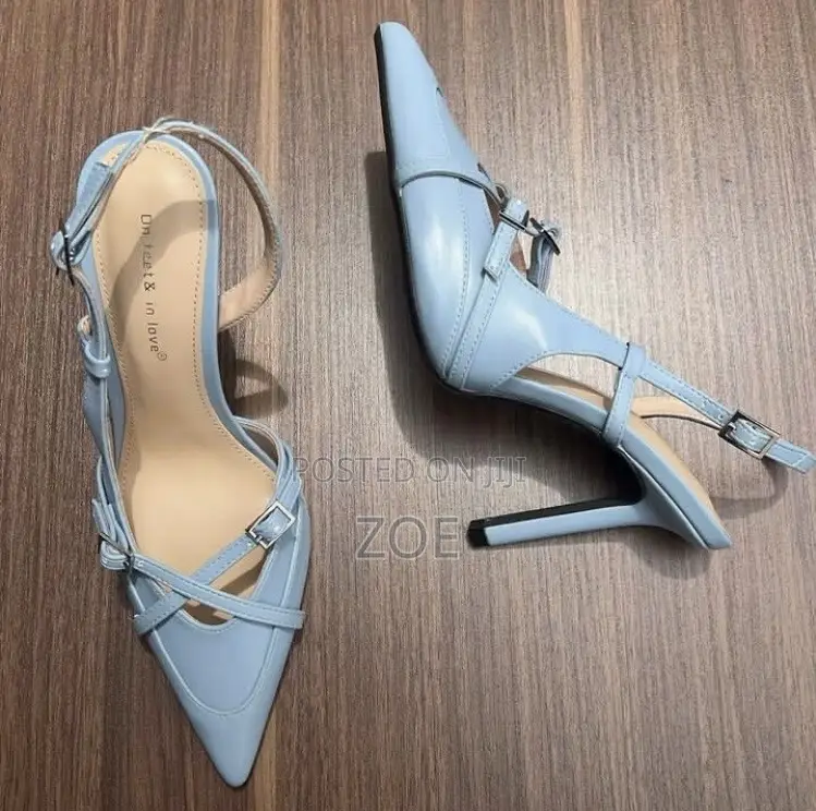 Thrift Heels