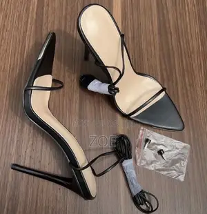 Thrift Heels