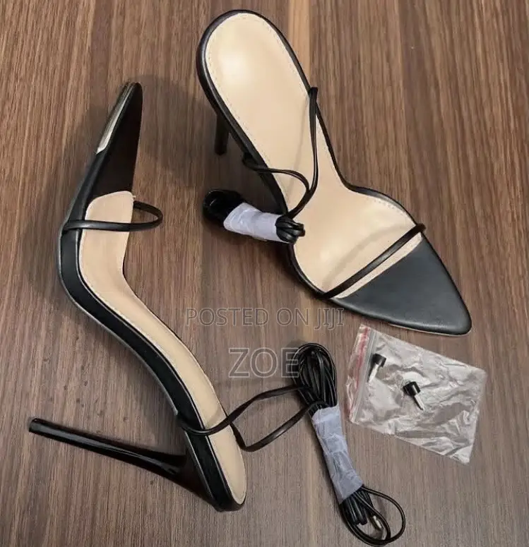 Thrift Heels