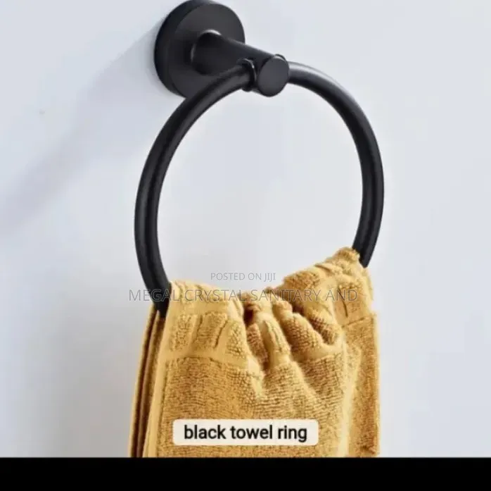 Towel Hanger For All Bathroom