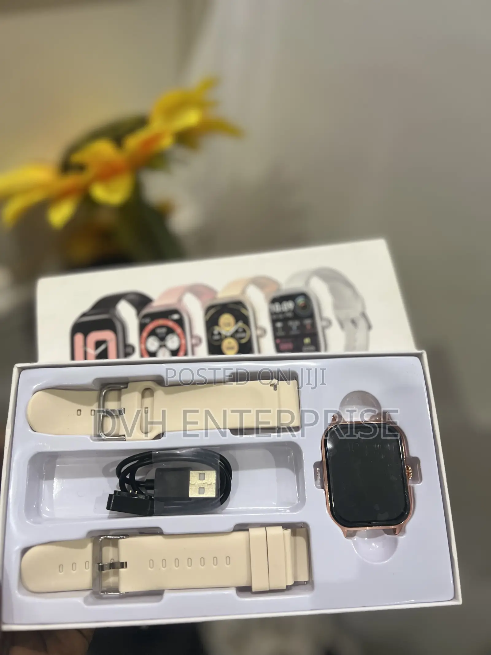 Gt4 Pro Ultra Low Consumption Smartwatch