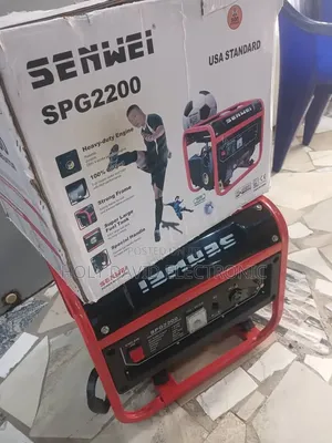Senwei Generator Spg2200