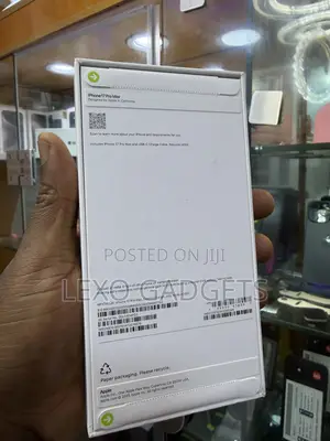 New Apple iPhone 17 Pro Max 2 TB Orange