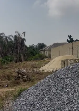40/120 Piece of Land at Ibelefun Estate, Igbogbo Ikorodu