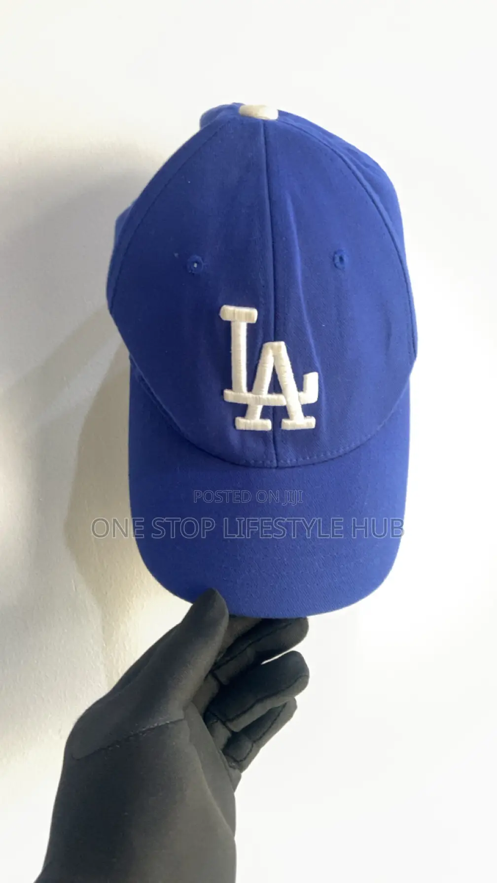 Los Angeles Dodgers (La) Baseball Cap – Royal Blue