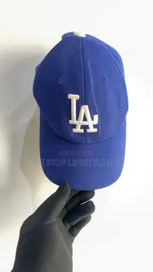 Los Angeles Dodgers (La) Baseball Cap – Royal Blue