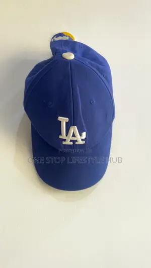 Los Angeles Dodgers (La) Baseball Cap – Royal Blue