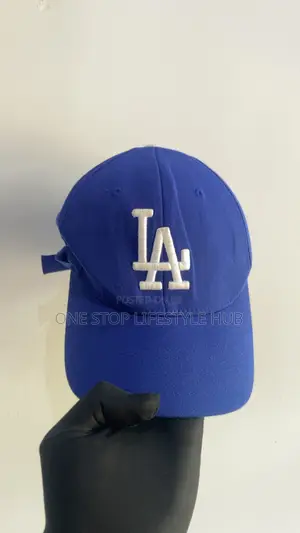 Los Angeles Dodgers (La) Baseball Cap – Royal Blue