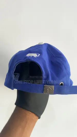 Los Angeles Dodgers (La) Baseball Cap – Royal Blue