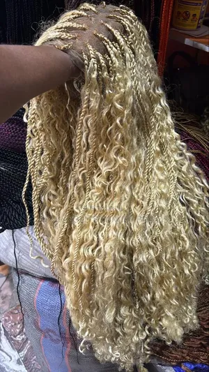 Goddess Braids Available
