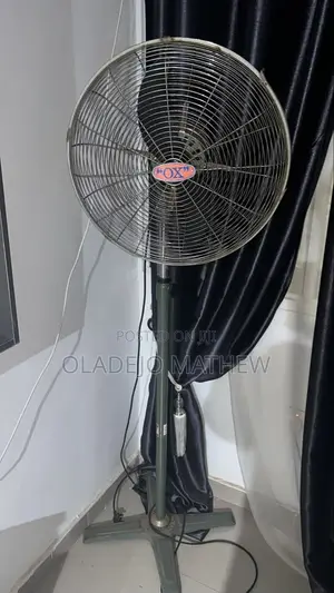 Ox Fan 20 Inches