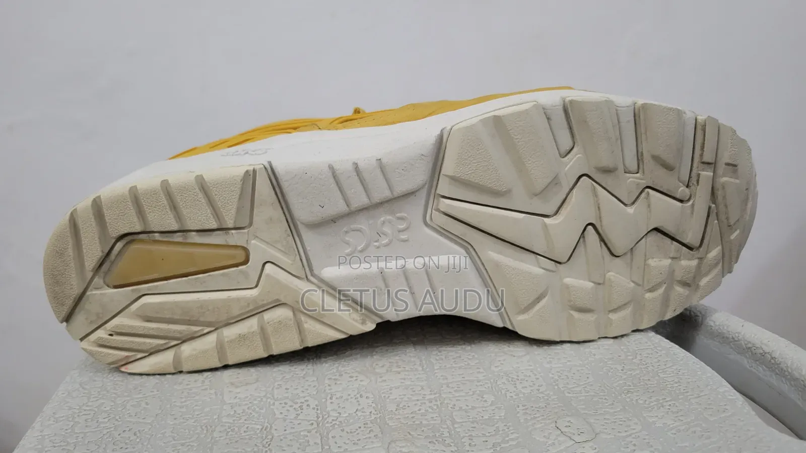 Asics Foot Wear